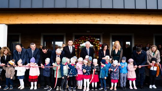 Imponująca inwestycja w Starej Błotnicy zakończona! Wydano ponad 12 milionów złotych