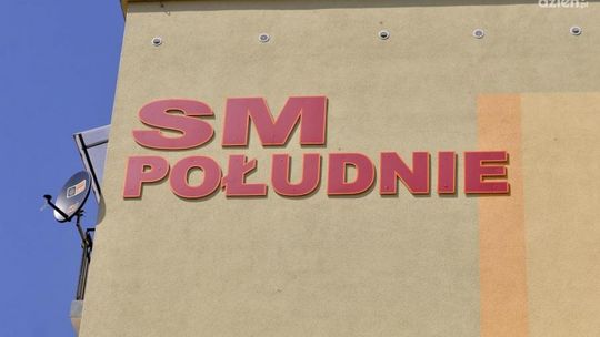 Impreza biegowa w Parku Południe