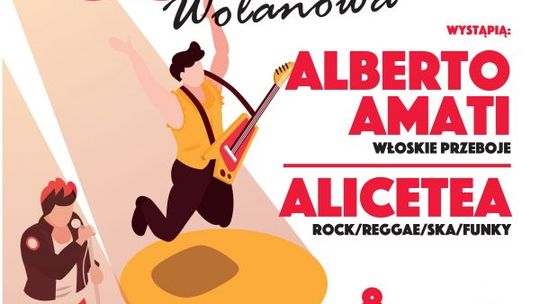 Imprezowy weekend w Wolanowie