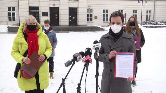 In vitro dla radomian. Lewica złożyła projekt do BO