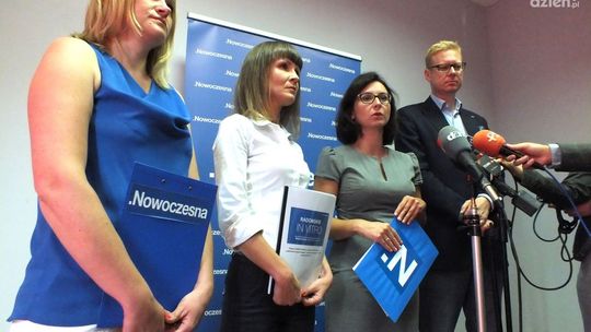 In vitro dla radomian. Projekt .Nowoczesnej