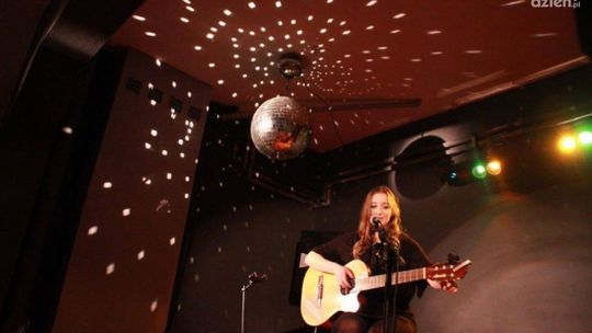 Inauguracja "Pod 13" i koncert Rosalie Chatwin