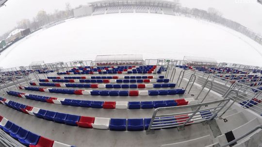 Inauguracja przy Narutowicza ponownie przesunięta