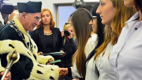 Inauguracja Roku Akademickiego na UTH