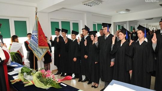 Inauguracja roku akademickiego w WISBiOP