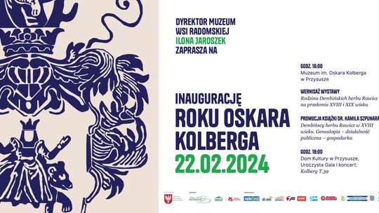 Inauguracja Roku Oskara Kolberga