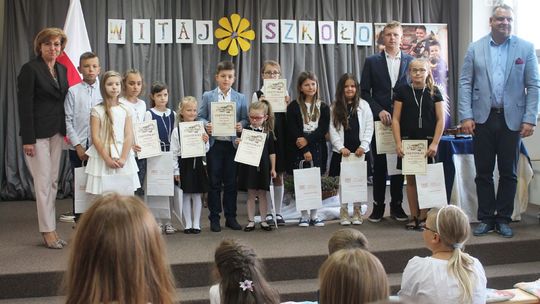 Inauguracja roku szkolnego w Niepublicznej Szkole Muzycznej