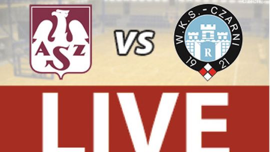 Indykpol AZS Olsztyn - Cerrad Czarni Radom 3:1 (zapis relacji)