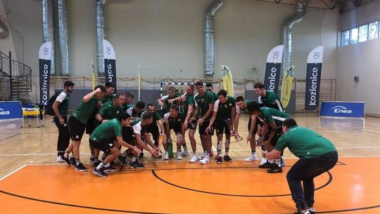 Indykpol AZS Olsztyn z triumfem w Turniej Partnerstwa Regionalnego Czarni