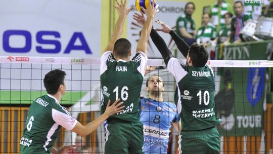 Indykpol zrewanżował się Czarnym