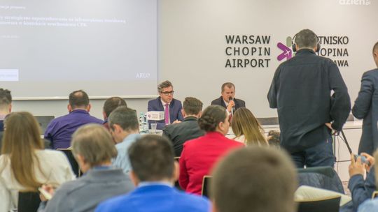 INFORMACJA DNIA: INFORMACJA DNIA: PPL zainwestują w lotnisko?