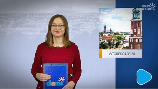 INFORMACJE 04.08.20