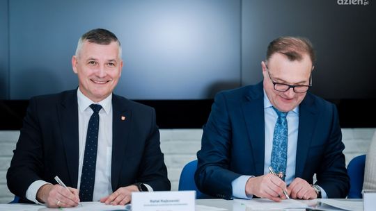 Informacje. 12 inwestycji w regionie radomskim