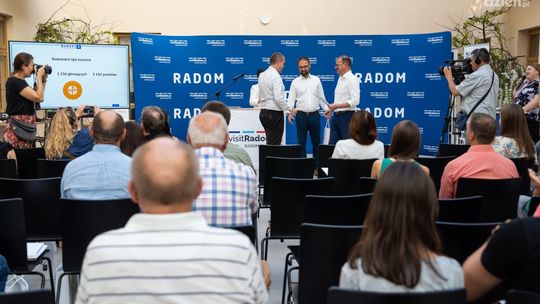 Informacje. 31 projektów będzie zrealizowanych w BO 2024