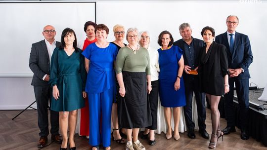 Informacje. 50 lat chirurgii dziecięcej