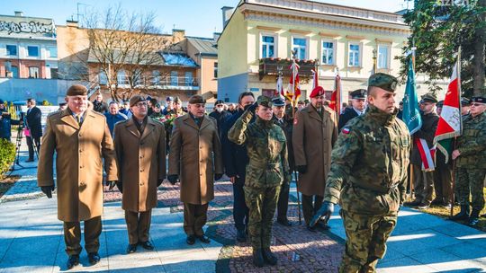 Informacje. 80. rocznica powstania Armii Krajowej Informacje. 80. rocznica powstania Armii Krajowej