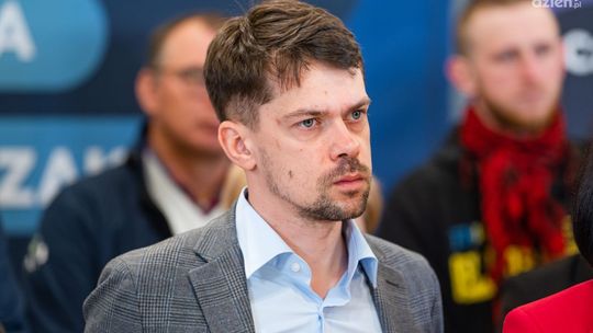 Informacje. AgroUnia i Porozumienie razem