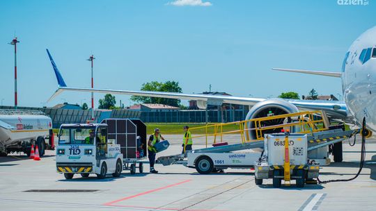 Informacje. Air Montenegro poleci z Radomia