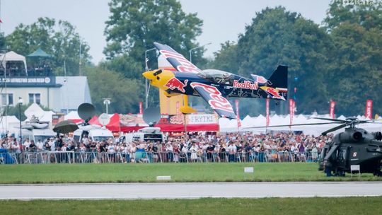 Informacje. Air Show 2023