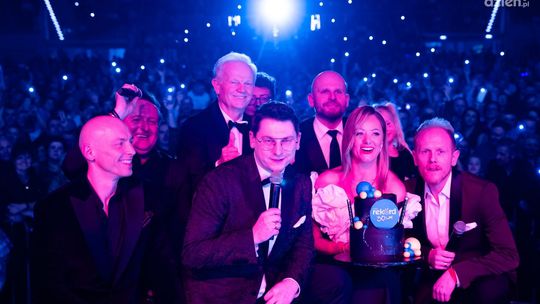 Informacje. Andrzejkowa Gala Gwiazd i urodziny Radia Rekord