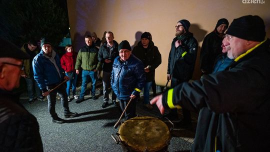 Informacje. Barabanili w Iłży