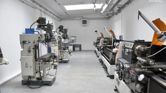 Informacje. BCU w Pionkach oddane do użytku