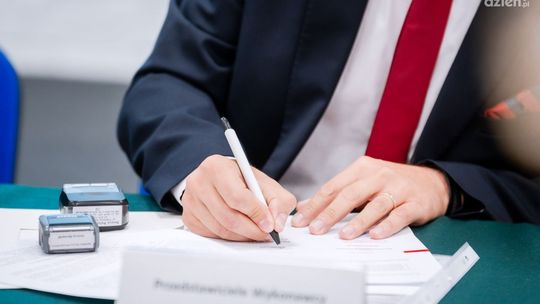 Informacje. Będzie nowa droga Informacje. Będzie nowa droga