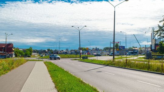 Informacje. Będzie nowa droga Skaryszew - Radom?