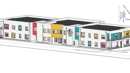 Informacje. Będzie nowy żłobek