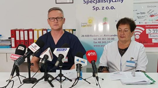 Informacje. Bezpłatna rehabilitacja pocovidowa