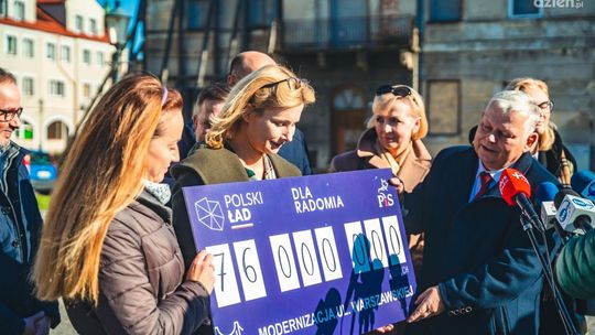 Informacje. Blisko 80 mln zł na przebudowę ulicy Warszawskiej Informacje. Blisko 80 mln zł na przebudowę ulicy Warszawskiej