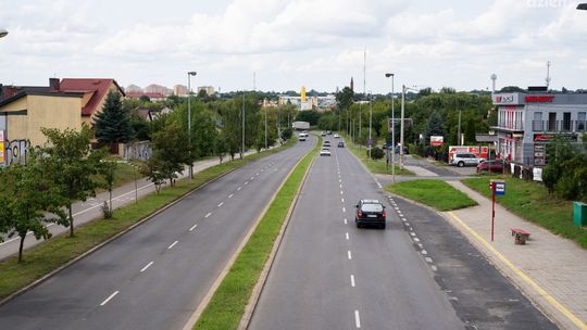 Informacje. Budowa ścieżki na ul. Szarych Szeregów opóźniona