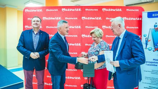 Informacje. By uczyło się sprawniej