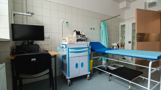 Informacje. Centrum Rehabilitacji w Radomskim Szpitalu Specjalistycznym już otwarte