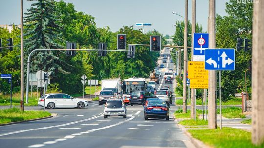 Informacje. Coraz bliżej przebudowy ul. Zbrowskiego