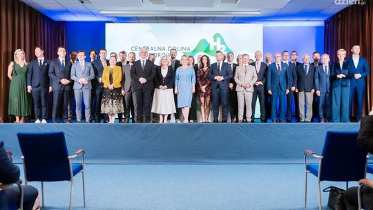 Informacje. Czas na wodór