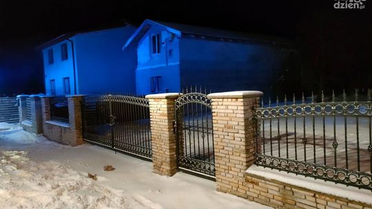 Informacje. Cztery osoby ranne po wybuchu butli z gazem Informacje. Cztery osoby ranne po wybuchu butli z gazem