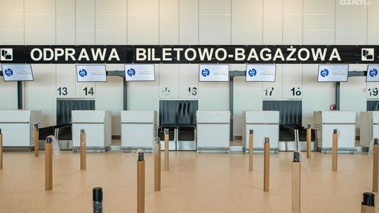 Informacje. Czy Kielce skorzystają z lotniska w Radomiu?