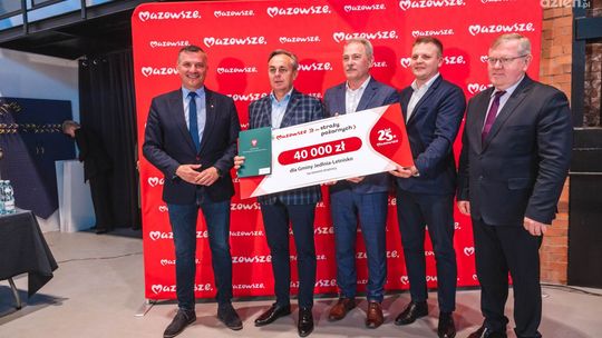 Informacje. Dofinansowanie dla OSP