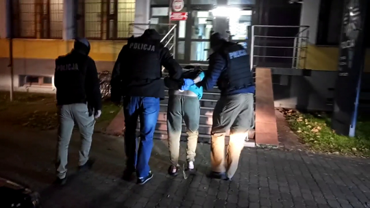 Informacje. Dożywocie dla zabójcy z Kozienic?