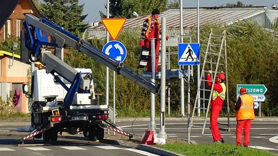 Informacje. Drugi etap trasy N-S prawie gotowy