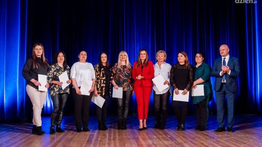 Informacje. Dzień Pracownika Socjalnego