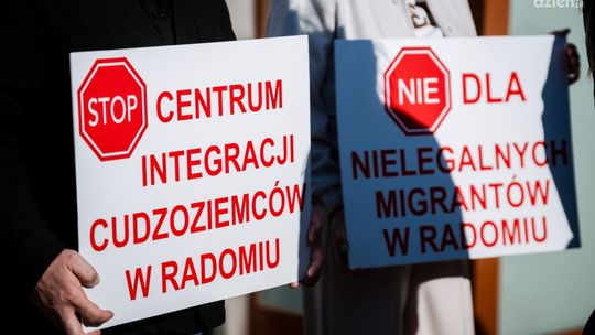 Informacje. Emocje wokół Centrum Integracji Cudzoziemców