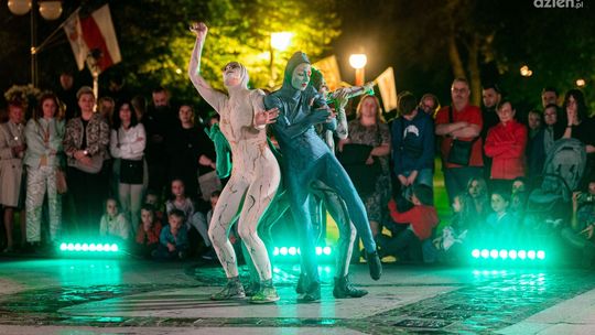 Informacje. Festiwal wolności zakończony 