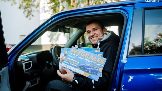 Informacje. Finał Urodzinowego Konkursu Radia Rekord