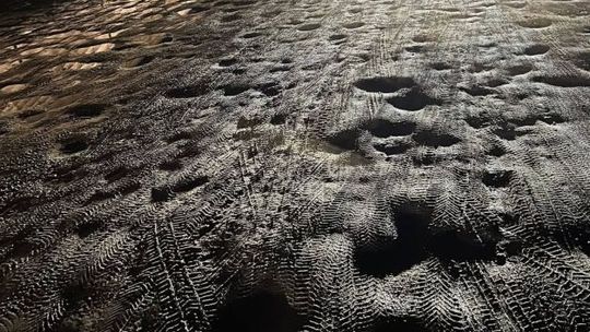 Informacje. Folwarczna do remontu