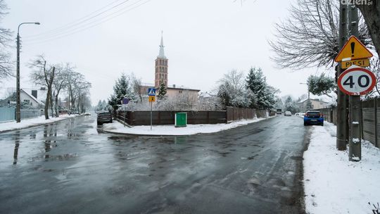 Informacje. Idalińska do remontu