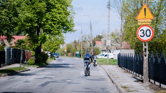 Informacje. Idalińska zostanie przebudowana