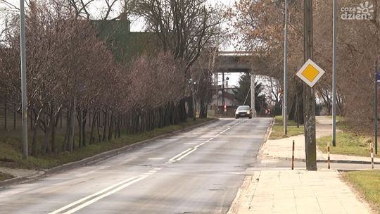 Informacje. III etap trasy N-S