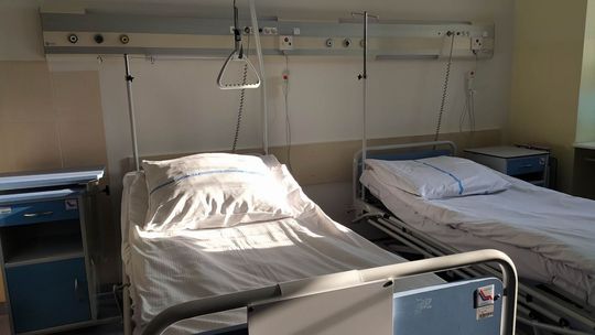 Informacje. Inwestycje w radomskim szpitalu 